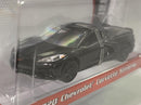 2020 chevrolet corvette stringray black 1:64 scale greenlight 37220f