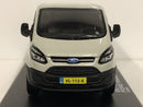 2016 ford transit custom v362 moondust silver 1:43 scale greenlight 51096