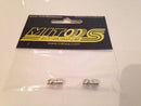 mitoos m187 metal uniball with spacer 4.75mm x 11mm  x 2 new