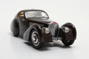 bugatti type 51 dubos coupe maroon 1931 1:18 cult scale models cml057-1