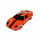 2010 ford gt - speed kit rev n roll 1:20 scale model kit amt f103