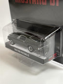1968 Ford Mustang GT Steve McQueen Bullitt Theme 1:64 Scale Greenlight 44723
