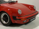 1989 porsche 911 targa speedster red 1:18 scale kk scale 180451