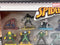 spider-man marvel 18 pack set of nano figures series 7 jada nano 5018