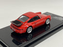 1987 ruf ctr guards red lhd 1:64 scale paragon 55294