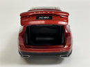 Volvo XC60 LHD Light & Sound Fusion Red 1:32 Scale Tayumo 32100014