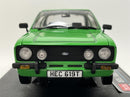 1975 ford escort mkii 1600 sport green 1:18 scale sun star 4619