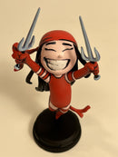 Elektra on Stand 13cm Sculpted Gentle Giant Numbered Limited Edition