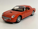 007 James Bond Die Another Day 2002 Ford Thunderbird 1:24 Scale Motormax 79853