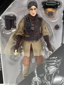 princess leia organa boushh star wars black series 6 inch figure hasbro f4367