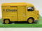 Citroen Type H Service Vehicle Yellow 1:24 Welly 24019W