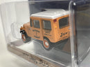 1974 Jeep DJ-5 Blue Collar Collection 1:64 Scale Greenlight 35200