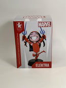 Elektra on Stand 13cm Sculpted Gentle Giant Numbered Limited Edition
