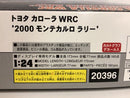 toyota corolla wrc 2000 monte carlo 1:24 scale model kit hasegawa 20396