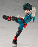 My Hero Academia Pop Up Parade Figure Izuku Midoriya Costume Y Ver