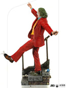 the joker 1:3 scale 75 cm prime scale statue iron studios 13440