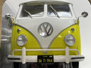 Volkswagen T1 Pick Up 1950 Yellow & White 1:18 Scale Solido 1806706