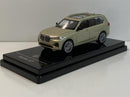 bmw x7 sunstone 1:64 scale paragon 65196r