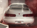 1995 honda integra type r white jdm tuners 1:24 scale jada 30931w