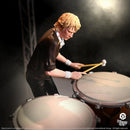 queen roger taylor  hand cast hand painted limited edition 1:9 scale knucklebonz