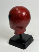 Iron Spider Mask The Infinity Saga Avengers 18cm Polyresin Prop on Stand