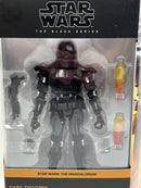 dark trooper the mandalorian star wars the black series hasbro f4066