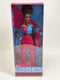 Barbie Signature Looks #14 Doll Black Updo Pink Trousers Mattel HJW81