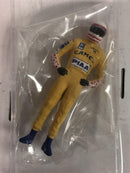 satoru nakajima 1987 1:43 scale racing figure cartrix ct19