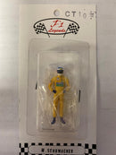 michael schumacher benetton 1:43 scale racing figure cartrix ct10