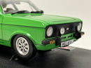1975 ford escort mkii 1600 sport green 1:18 scale sun star 4619