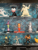 The Nightmare Before Christmas Tim Burton 18 Nano Figures Jada 253075006 32912