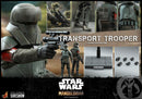 Transport Trooper The Mandalorian Star Wars 1:6 Scale Hot Toys 907512