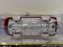 1991 dodge stealth r/t twin turbo chase model 1:64 auto world 64282b
