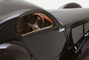 bugatti type 51 dubos coupe maroon 1931 1:18 cult scale models cml057-1