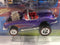1958 chevy corvette zingers purple metallic 1:64 scale johnny lightning jlsf013a