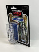 stormtrooper commander star wars the force unleashed 3.75 inch figure f5559