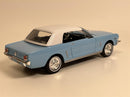 007 James Bond Thunderball 1964 1/2 Ford Mustang 1:24 Scale Motormax 79855