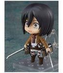 Attack On Titan Nendoroid Figure Mikasa Ackerman Good Smile Company