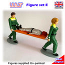 trackside figure scenery display set e new 1:32 scale wasp