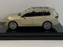 bmw x7 sunstone 1:64 scale paragon 65196r