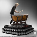 queen roger taylor  hand cast hand painted limited edition 1:9 scale knucklebonz