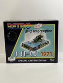 space 1999 retro 1971 ufo interceptor limited edtion sixteen12 strdc-3