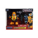 transformers autobot bumblebee 4 inch metal figure jada 31399