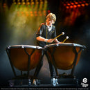 queen roger taylor  hand cast hand painted limited edition 1:9 scale knucklebonz