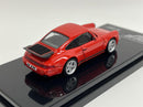 1987 ruf ctr guards red rhd 1:64 scale paragon 65294