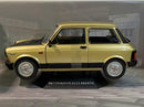 autobianchi a112 abarth bronze 1990 1:18 scale solido 1803804
