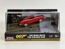 007 James Bond The Man With The Golden Gun 1974 AMC Hornet 1:64 Motormax 79822