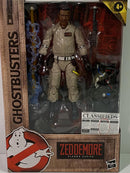 zeddemore ghostbusters plasma series hasbro f2504
