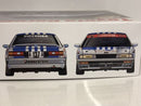 1988 toyota corolla levin ae92 gr.a minolta 1:24 model kit beemax 24010