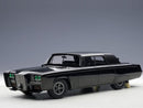 black beauty green hornet tv series autoart 1:18 scale 71546